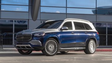 Mercedes-Maybach GLS 600 Now on Sale In India