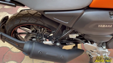 Yamaha FZ-X - Image Gallery