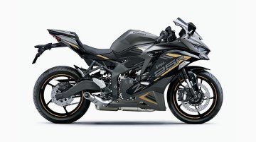 Kawasaki Ninja ZX-25R - Image Gallery