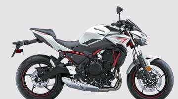 Kawasaki Z650 - Image Gallery