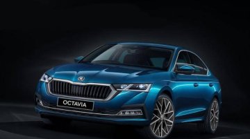 Skoda Octavia - Image Gallery 
