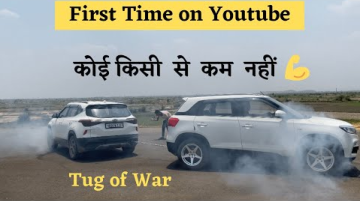 Kia Seltos vs Maruti Suzuki Vitara Brezza - Tug Of War