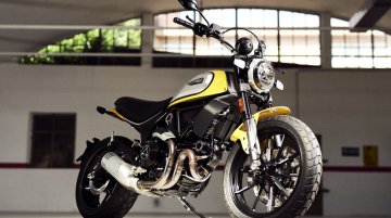 New Scrambler Ducati Course is a Golden Opportunity for Design Students