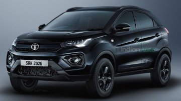 New Tata Nexon EV Dark Edition To Be Launched In The Coming Months