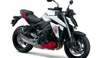 A2 Licence-Friendly Suzuki GSX-S950 to Launch in Europe in August