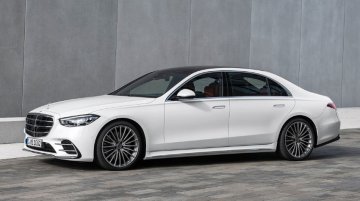 2021 Mercedes-Benz S-Class Launched In India At A Whopping INR 2.17 Crore