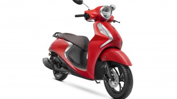 Cashback Offer on Yamaha Fascino 125 For Limited Period