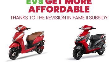 Ampere Zeal, Magnus Pro Electric Scooters Get More Affordable