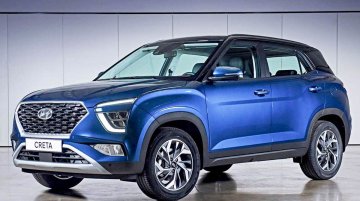 New Hyundai Creta Launched Overseas With A Slight Redesign