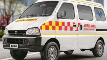 Maruti Eeco Ambulance Prices Reduced by 16 Per cent