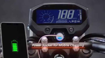 Yamaha FZ-X - Image Gallery