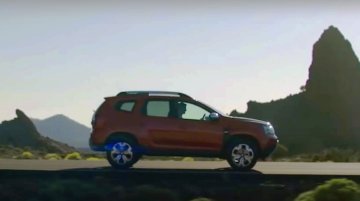 All-new Renault Duster Teased Ahead Of Its Global Debut