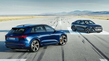 Audi Opens Bookings For e-tron SUV and Sportback In India - Details