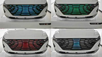 Hyundai Mobis Unveils new ‘Lighting and Moving’ Grille Technology