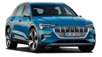 Audi e-tron - Image Gallery 