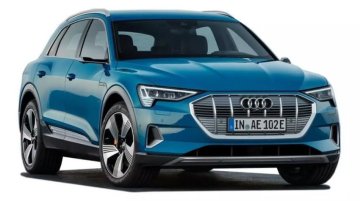 Audi e-tron - Image Gallery