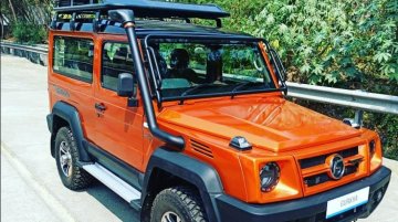 Force Motors Finally Hints At A Launch Timeline For The New Gurkha