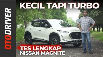 Made-in-India Nissan Magnite Reviewed By The Indonesian Auto Media