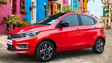 Tata Tiago XTO Trim Silently Launched at Rs 5.47 Lakh