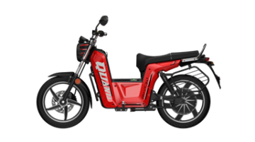 Gravton Quanta Electric Bike with Swappable Battery Launched at INR 99K