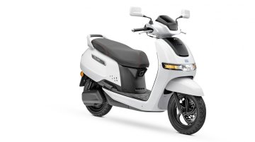 TVS iQube Electric Scooter Now Available in Pune