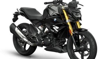 New & Attractive BMW G 310 R Colours Announced