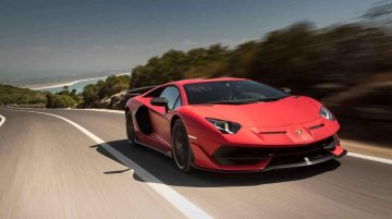 Lamborghini Aventador SVJ - Image Gallery