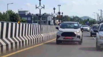 Ford EcoSport - Image Gallery