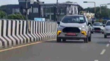 Ford EcoSport - Image Gallery