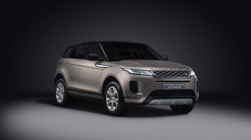 2021 Range Rover Evoque Gets New Features & More Powerful Diesel Mill