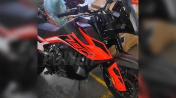 KTM 790 Adventure - Image Gallery