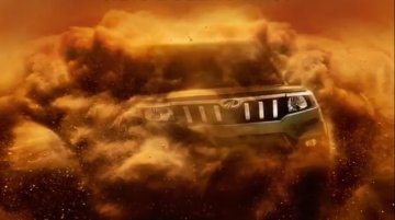 Mahindra Bolero Neo Teaser Highlights New Sub-4m SUV’s Ruggedness