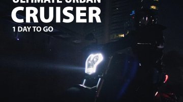 New Benelli Cruiser to Launch in India on 8 July, Teaser Released