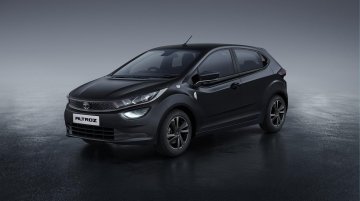 Tata Altroz Turns Two, New Trims Added to its Dark Edition
