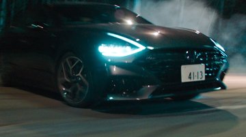 Hyundai Sonata N Line Special Edition to Launch in Q3 2021