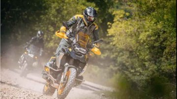 BMW R 1250 GS - Image Gallery
