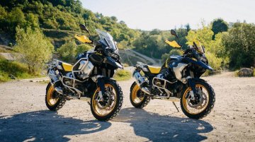 2021 BMW R 1250 GS Makes Swift Landing into Indian Market