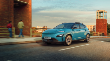 New Hyundai Kona Electric Launched in Singapore, India Bound?