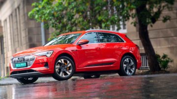 Audi e-tron - Image Gallery