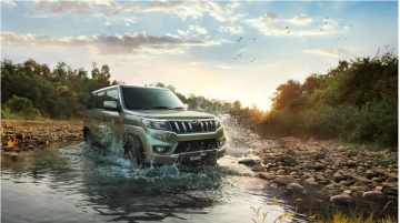 Mahindra Bolero Neo - Image Gallery