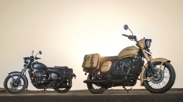 Jawa-Royal Enfield Classic 350 Rivalry Gets More Intense