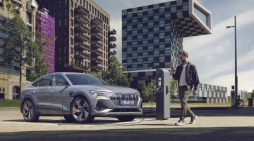 Audi India Dealerships to Get 50 kW Fast Charger, Open for All EV Users