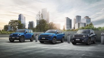 Jeep Celebrates 80th Anniversary, Honours Zero-Emission Vision with Video