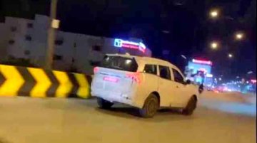 Mahindra XUV700 - Image Gallery