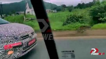 Volkswagen Virtus - Image Gallery