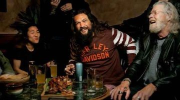 Harley-Davidson & Jason Momoa Together Launch New Apparel Collection