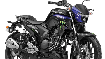 Yamaha FZ 25 MotoGP Edition Launched, Rs 2K Dearer than Regular Model