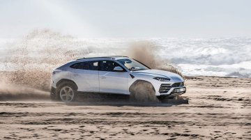 Lamborghini Urus - Image Gallery
