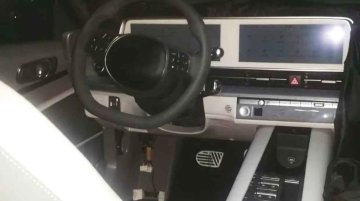 Hyundai IONIQ 6 - Spy Shots