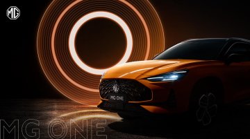 MG One - Teaser Images